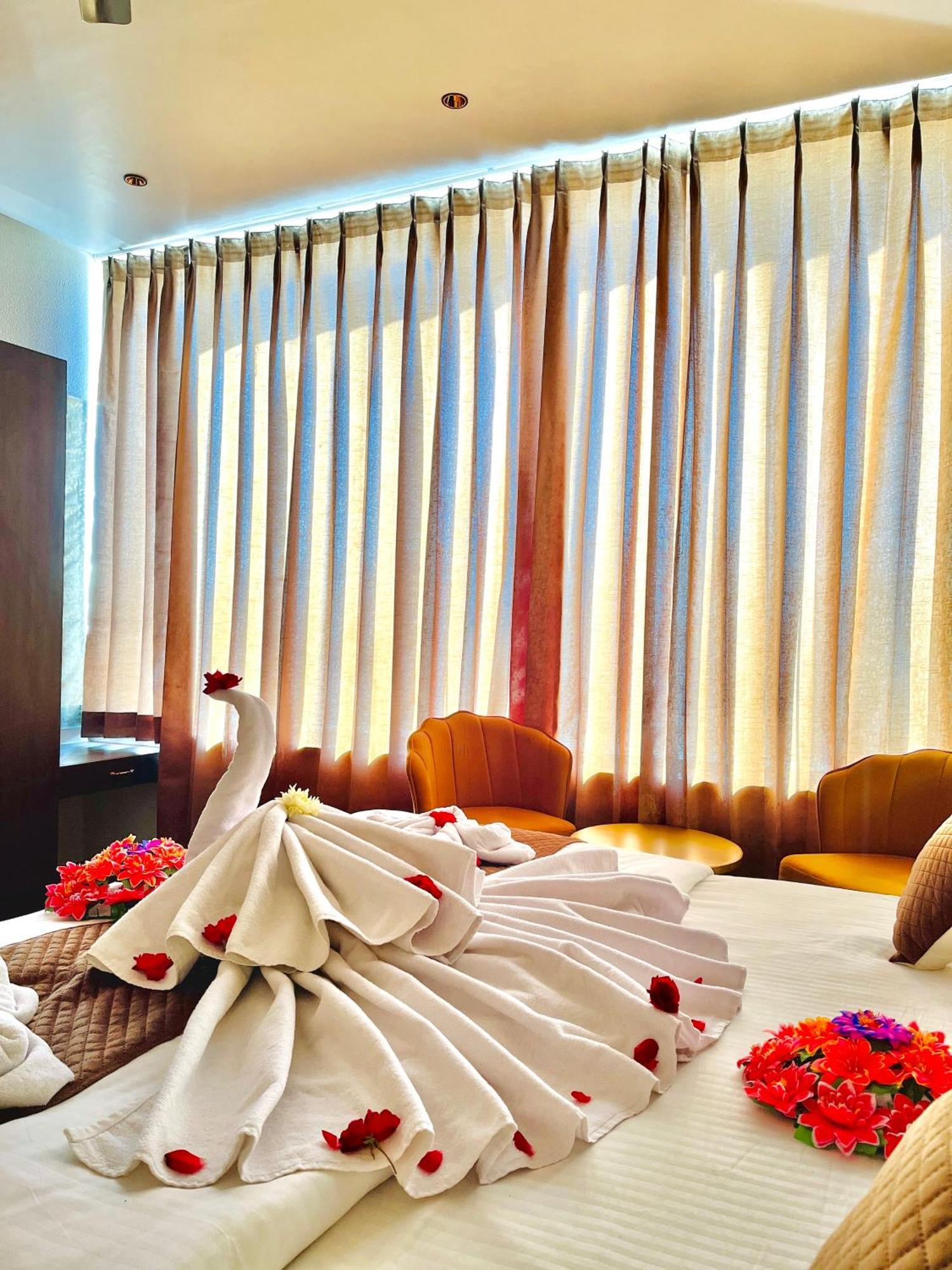 Shubh Laxmi Residence Ajmer Esterno foto
