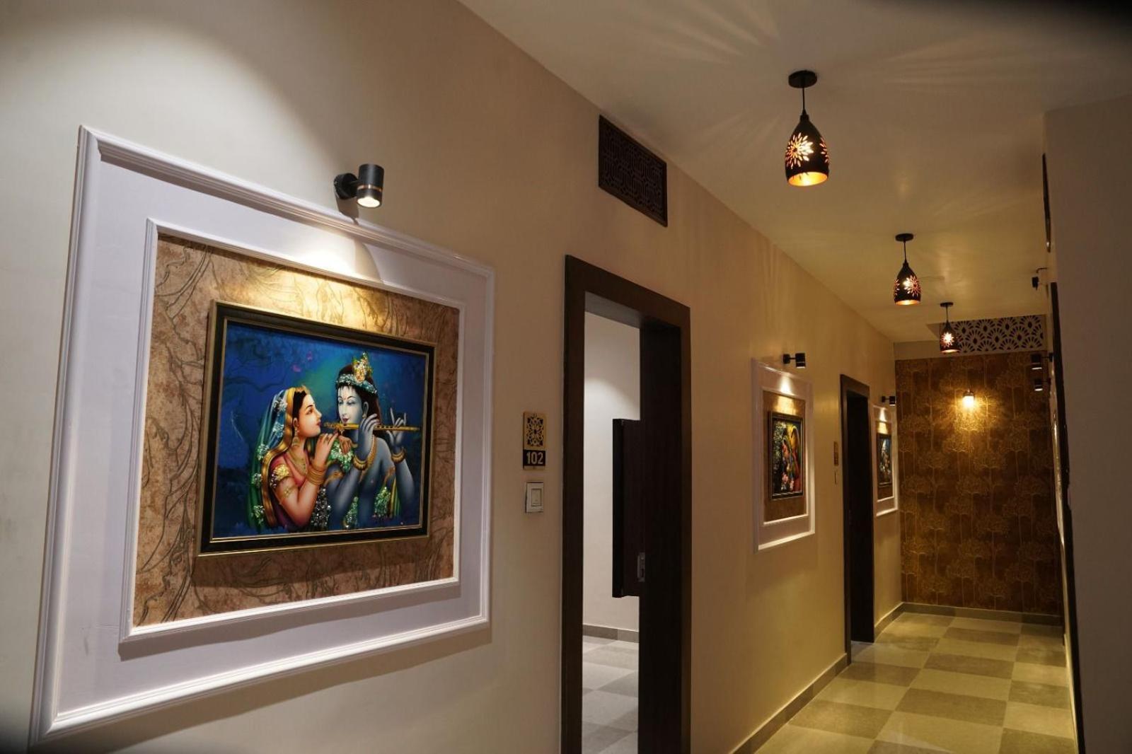 Shubh Laxmi Residence Ajmer Esterno foto