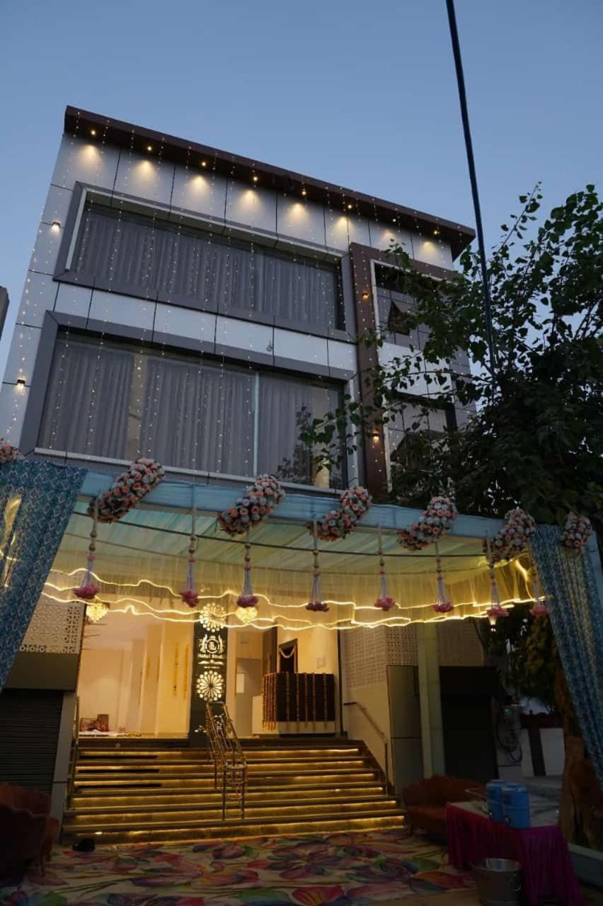 Shubh Laxmi Residence Ajmer Esterno foto