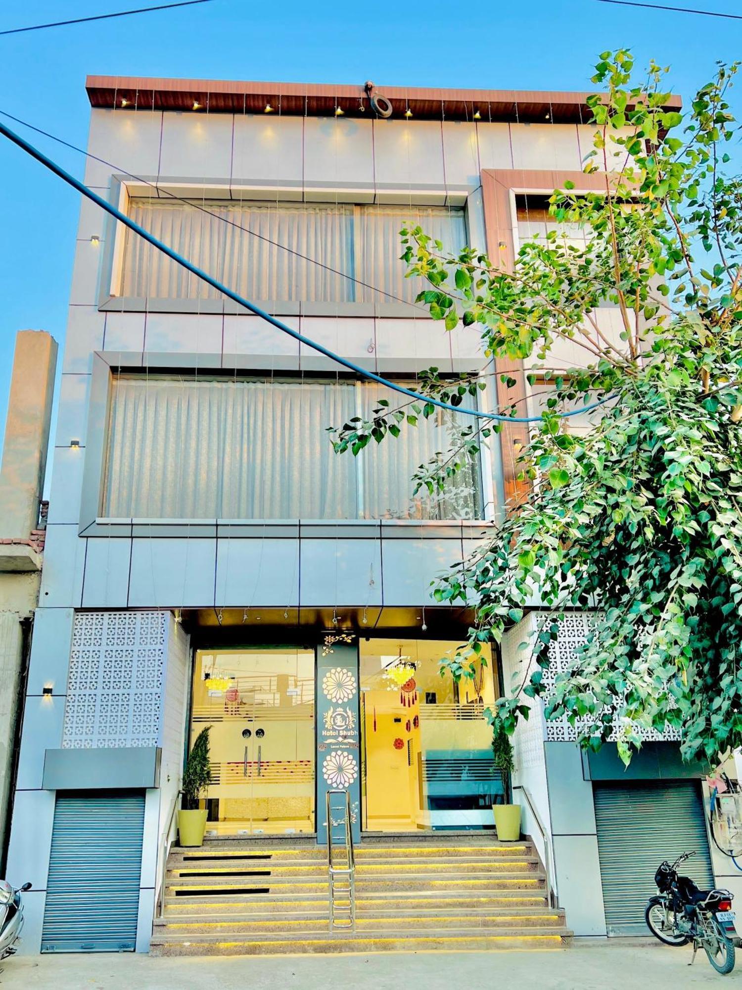 Shubh Laxmi Residence Ajmer Esterno foto