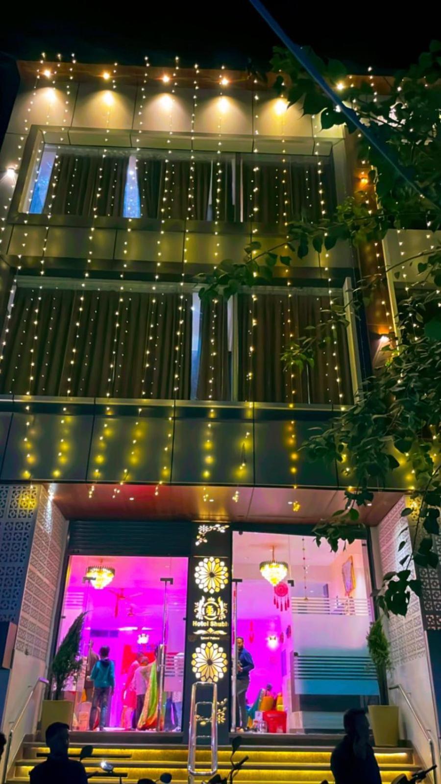 Shubh Laxmi Residence Ajmer Esterno foto