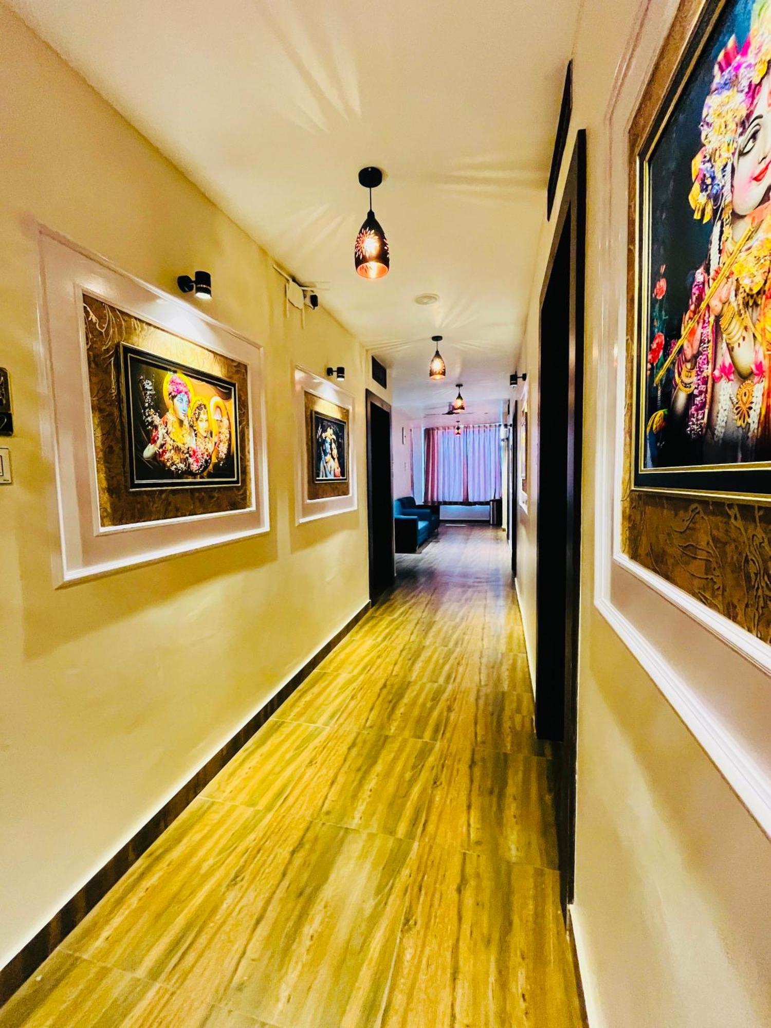 Shubh Laxmi Residence Ajmer Esterno foto