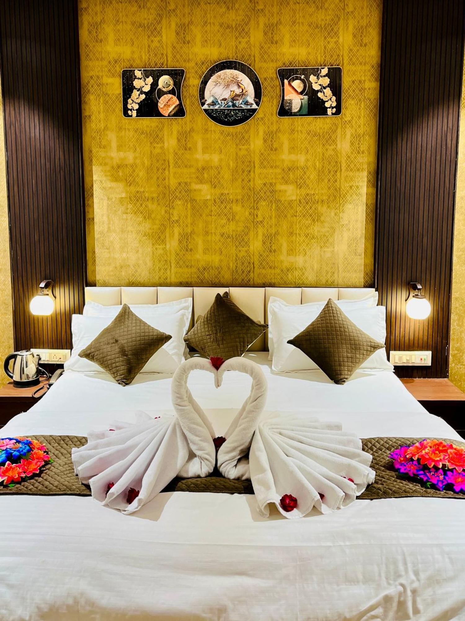 Shubh Laxmi Residence Ajmer Esterno foto