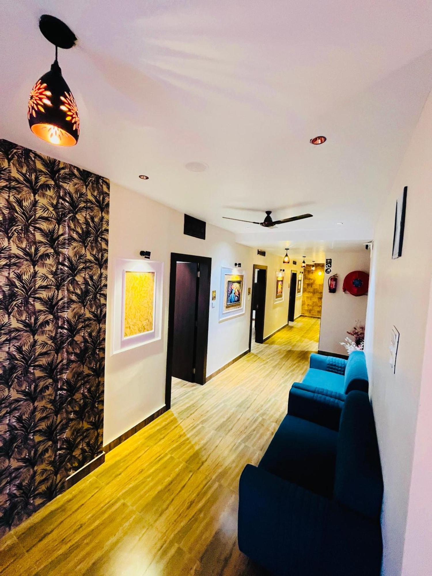Shubh Laxmi Residence Ajmer Esterno foto